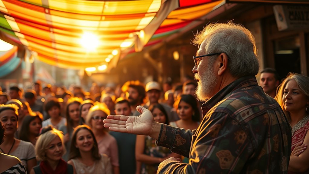 storytelling sparks motivated action