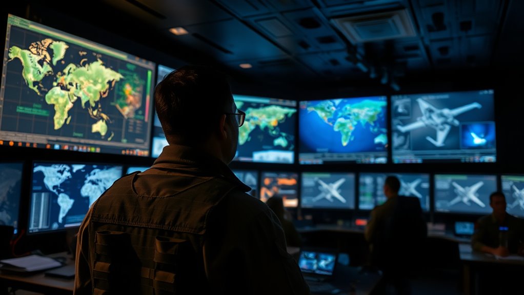 strategic battlefield awareness tools