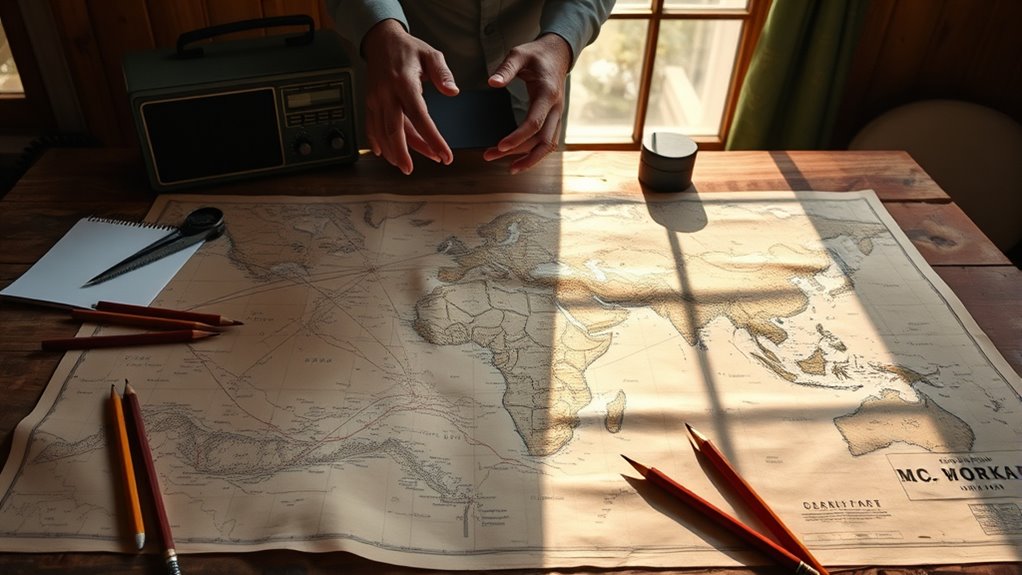 strategic insights from commanders