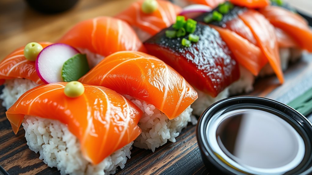 sushi puns for icebreakers