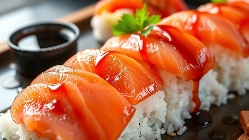 sushi quotes spark joy