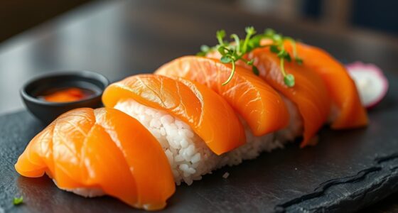sushi themed icebreaker quotes
