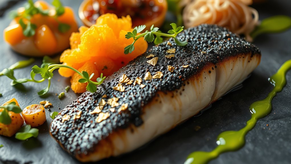 sustainable culinary innovation inspiration