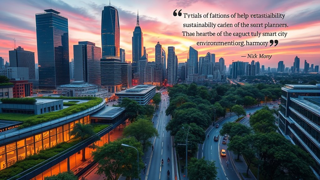 sustainable smart city development