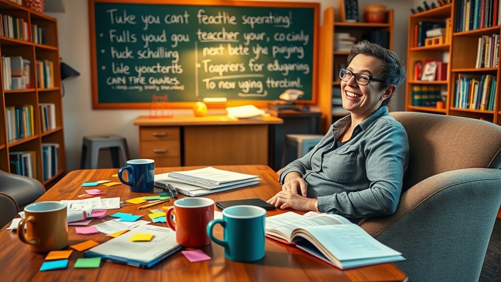 teacher collaboration and growth