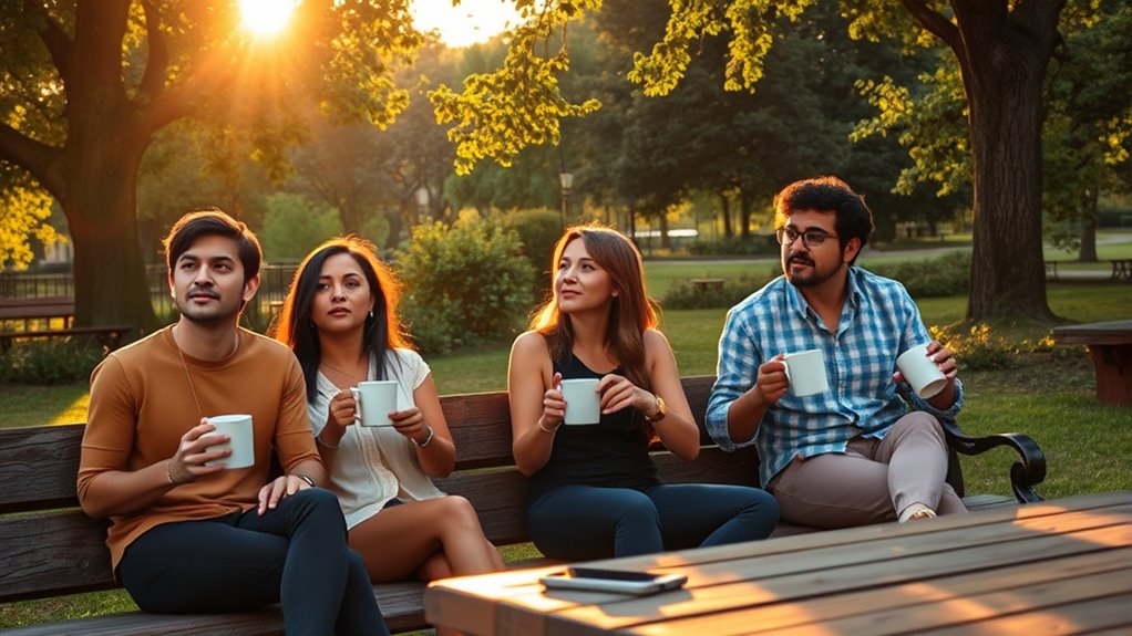 tech leaders prioritize unplugging