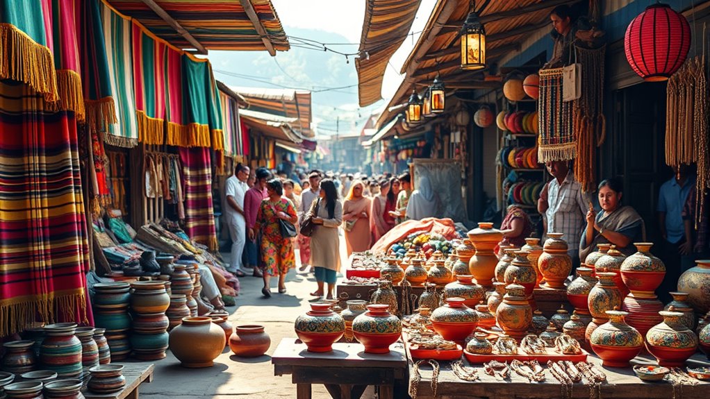 traditional crafts preserve cultural identity