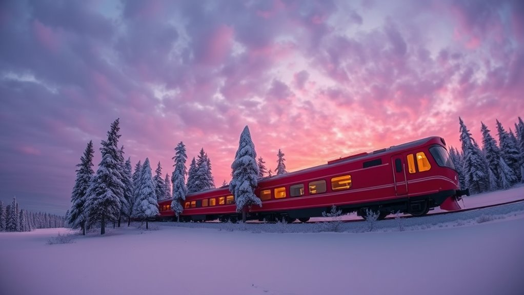 trans siberian journey through russia