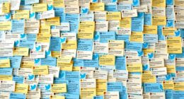 tweets transforming history