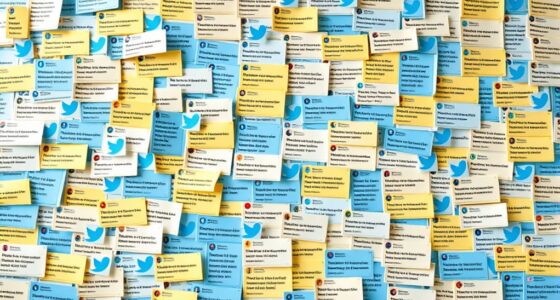 tweets transforming history