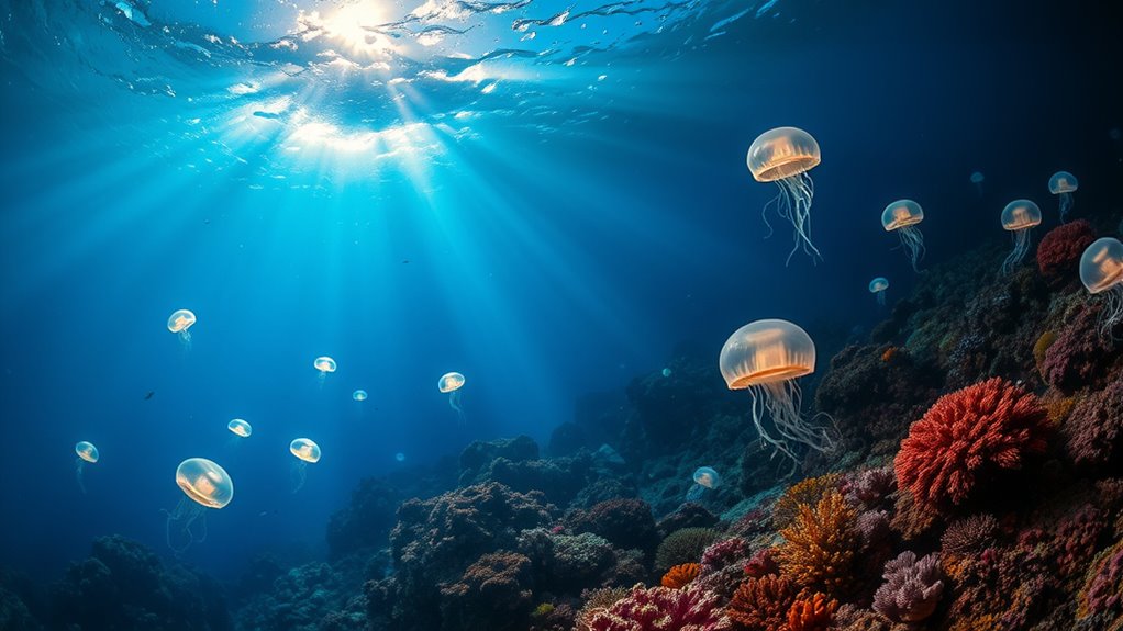 uncovering marine hidden secrets