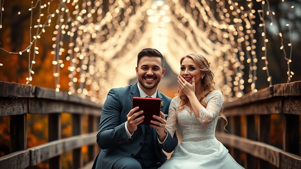 unique heartfelt proposal expressions