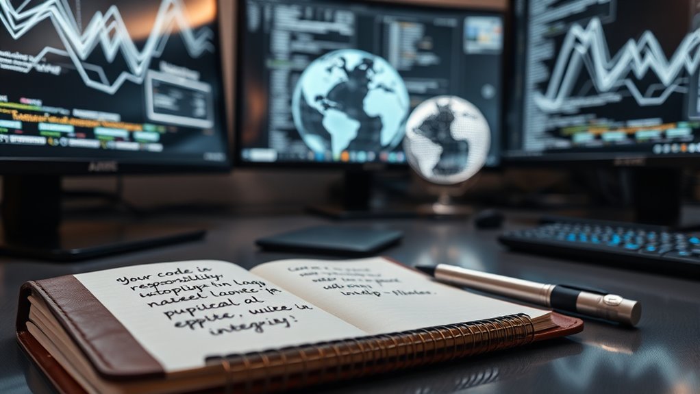 values guiding ethical tech