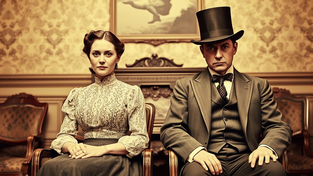 victorian gender stereotypes and roles