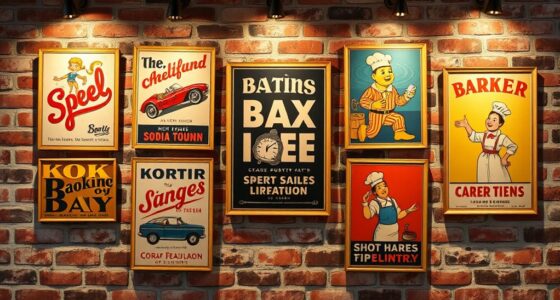 vintage ads still sell