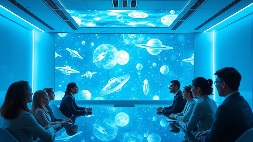 virtual communication becomes seamless