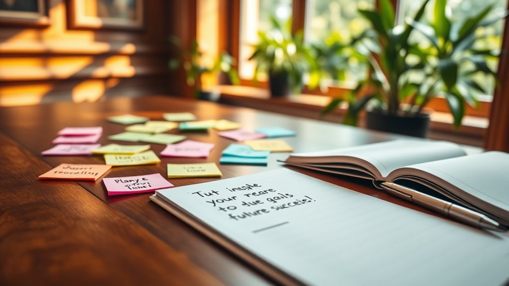 visualize prioritize act now