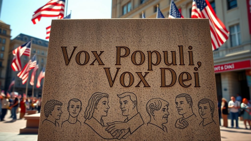 voice of collective patriotism