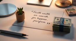 wealth values inspiring quotes
