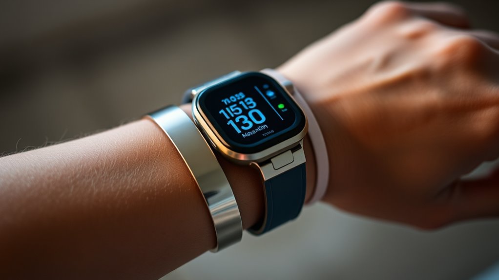 wearable data shapes identity
