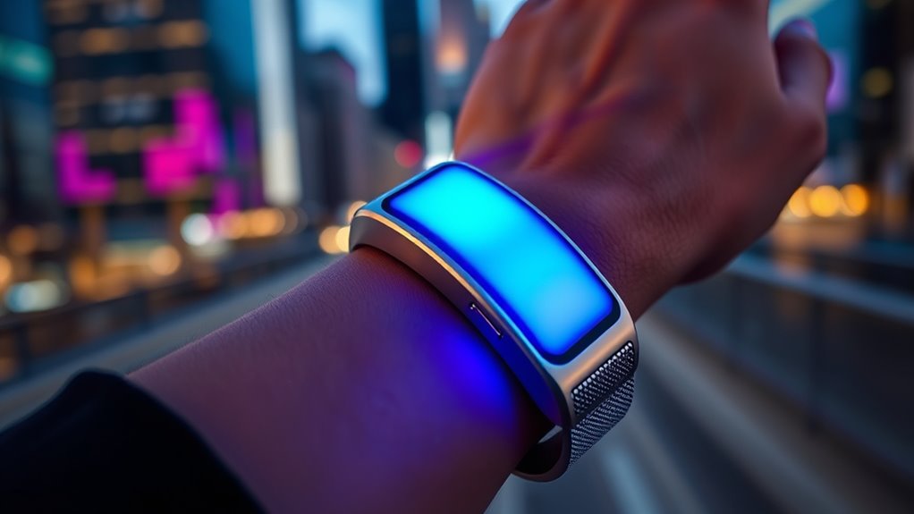wearables enable personal growth