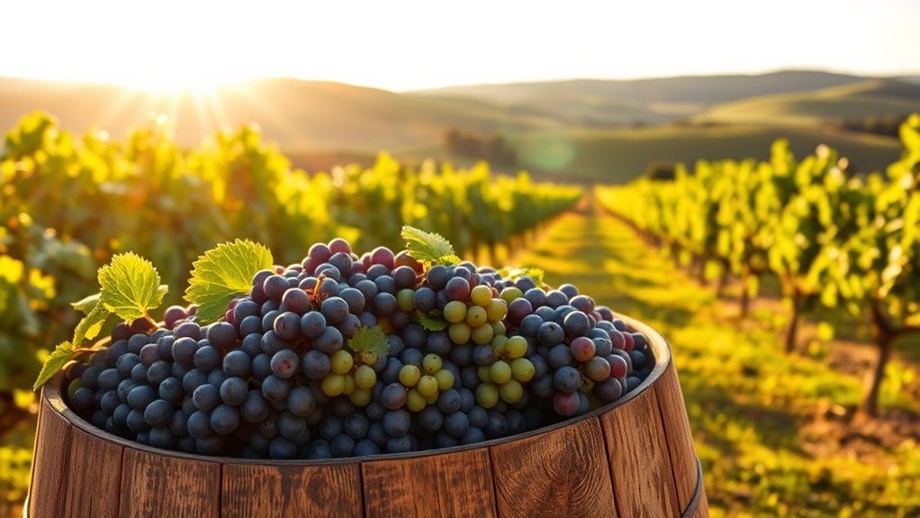wine inspires joyful celebrations