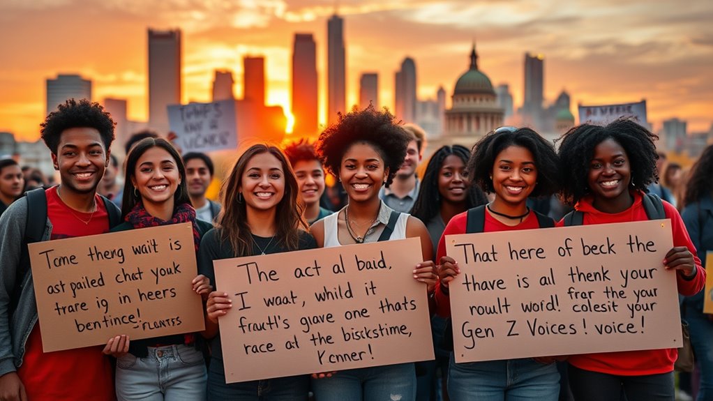 youth activism drives societal change