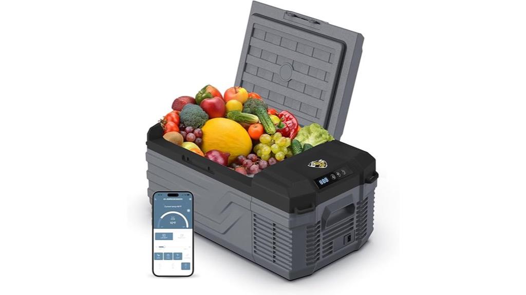 12v car refrigerator
