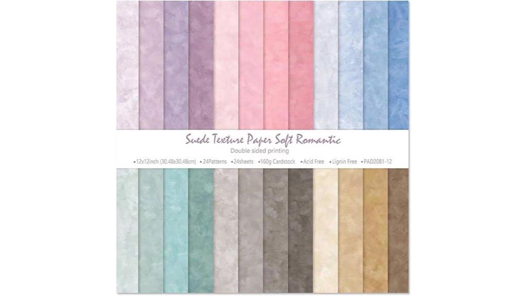 12x12 double sided paper