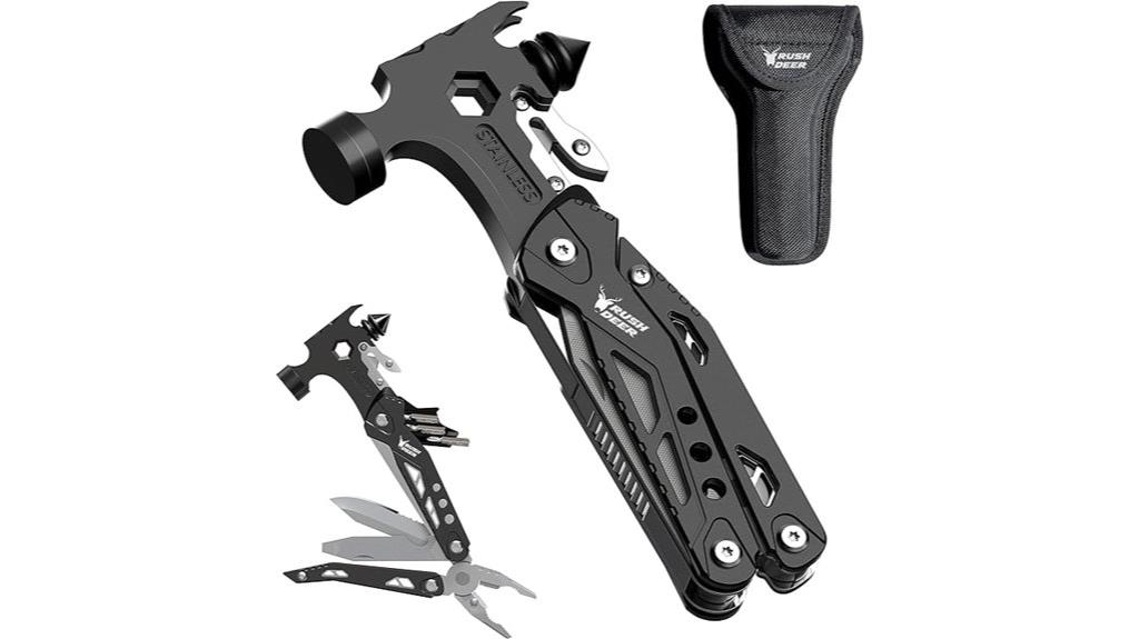 16 in 1 multitool deer
