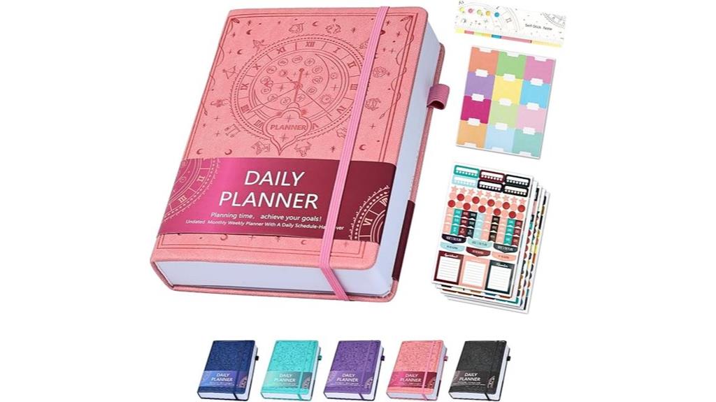 2025 weekly monthly planner