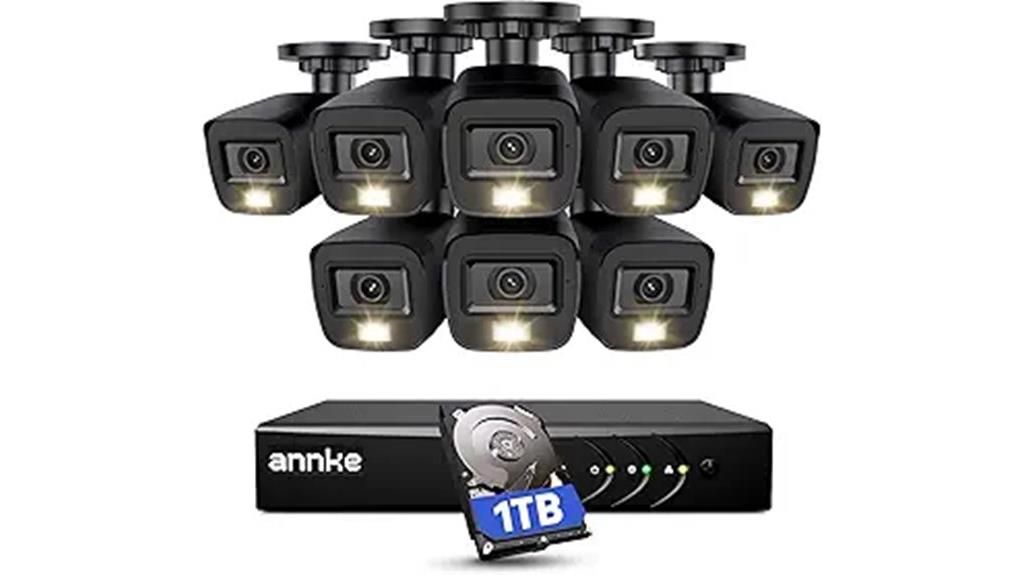 3k lite wired security