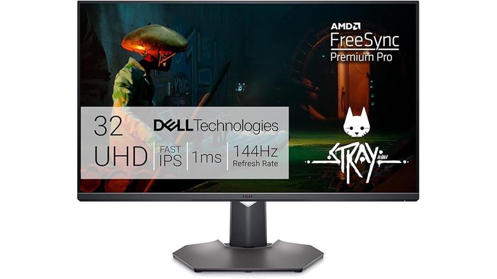 4k 144hz gaming monitor