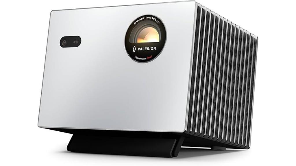 4k laser 3d projector
