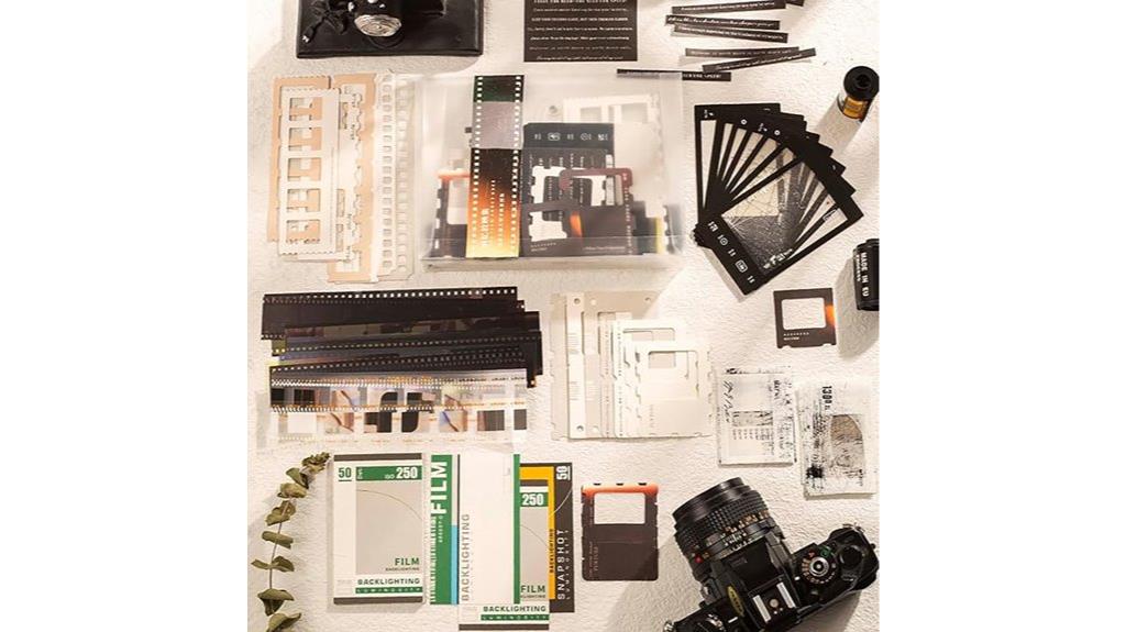94 piece craft paper pack