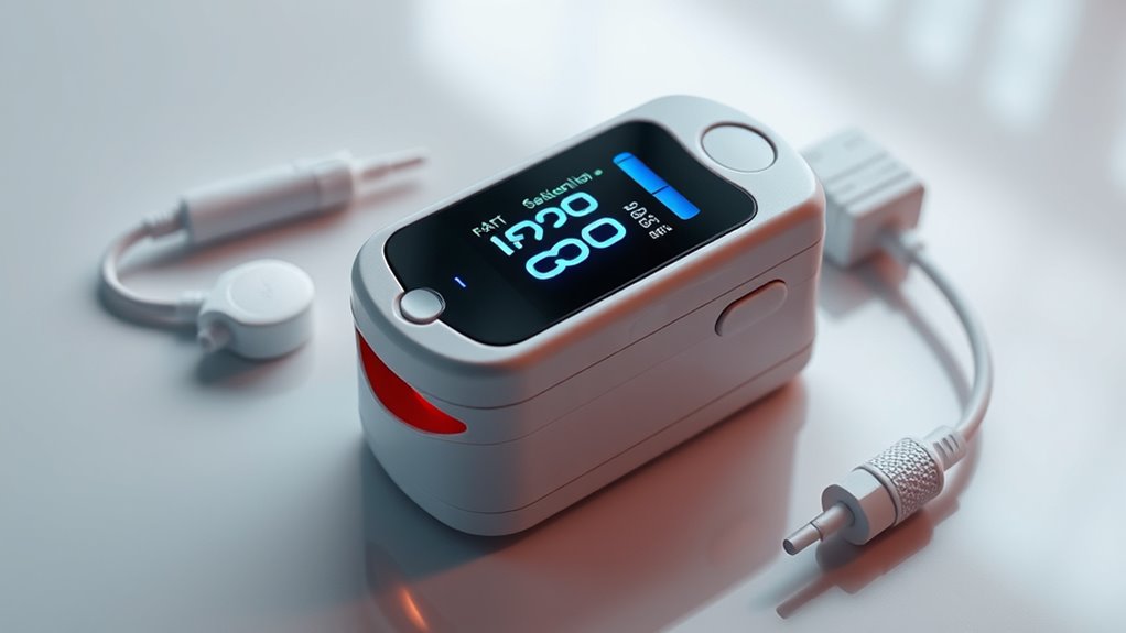 accuracy ease battery features