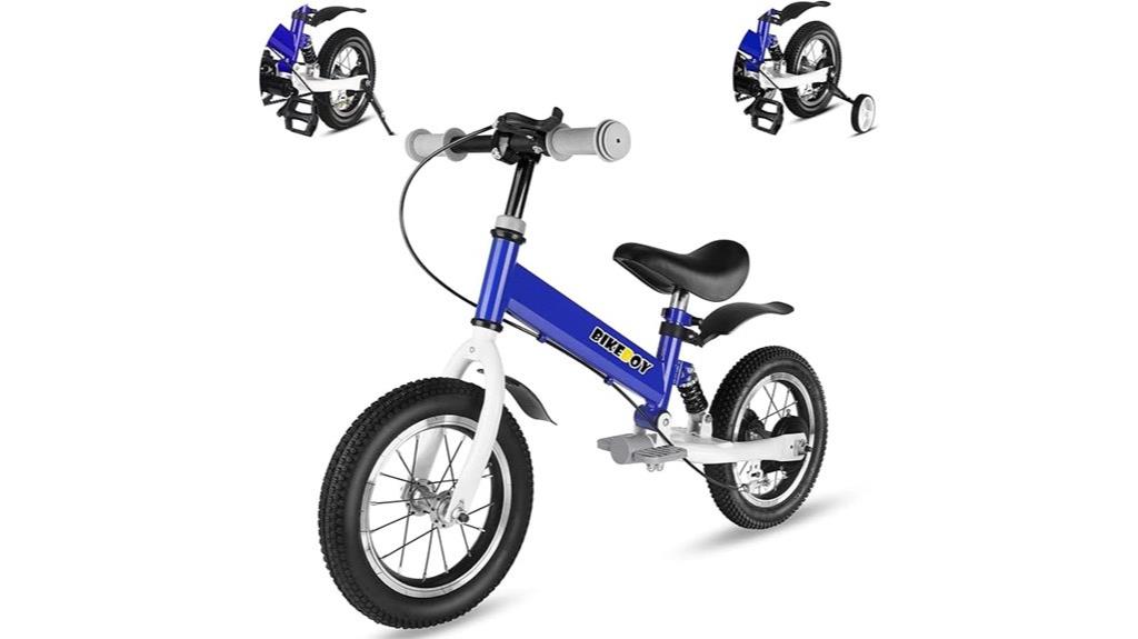 adjustable kids balance bike