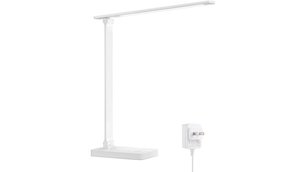 adjustable led desk lamp