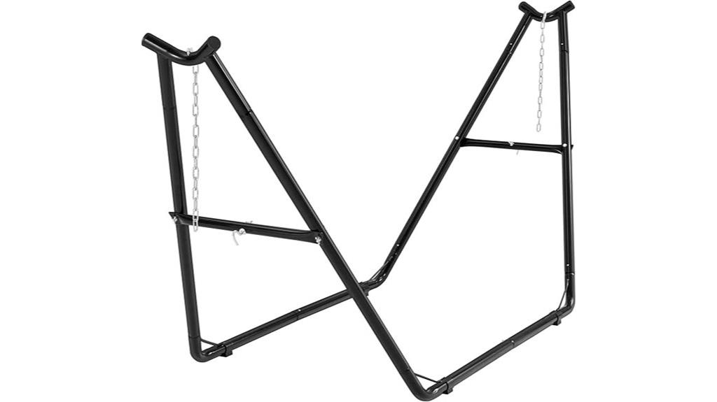 adjustable metal hammock frame