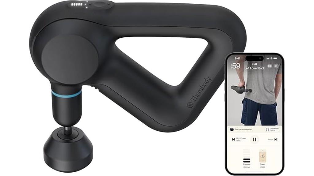 advanced fifth generation massage gun