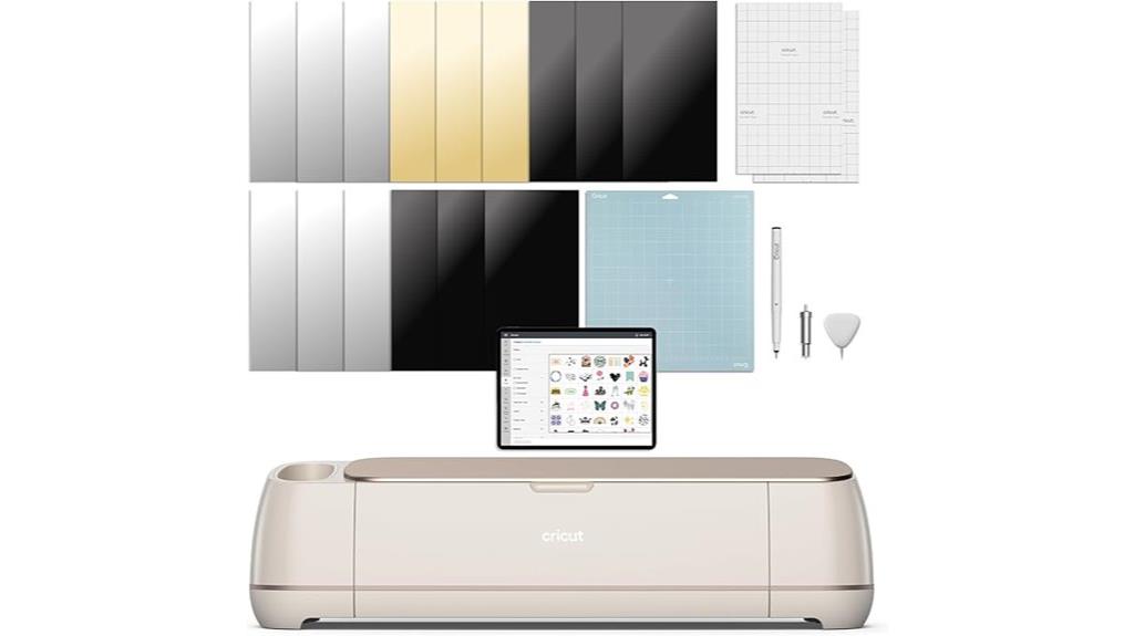 advanced smart cutting machine