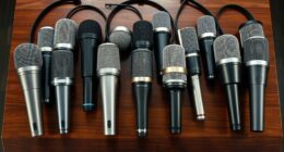 affordable studio quality microphones