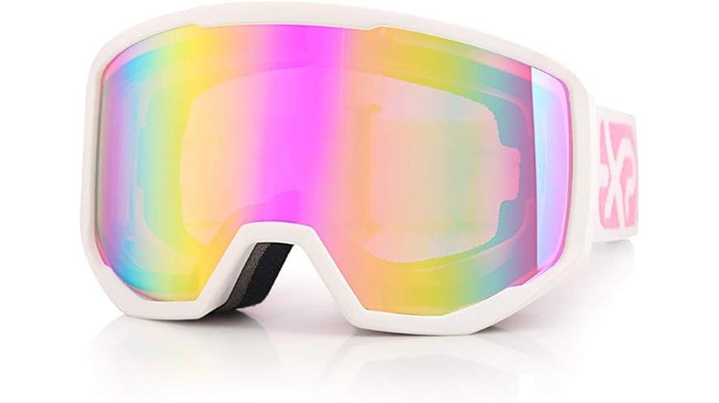 all weather snow goggles