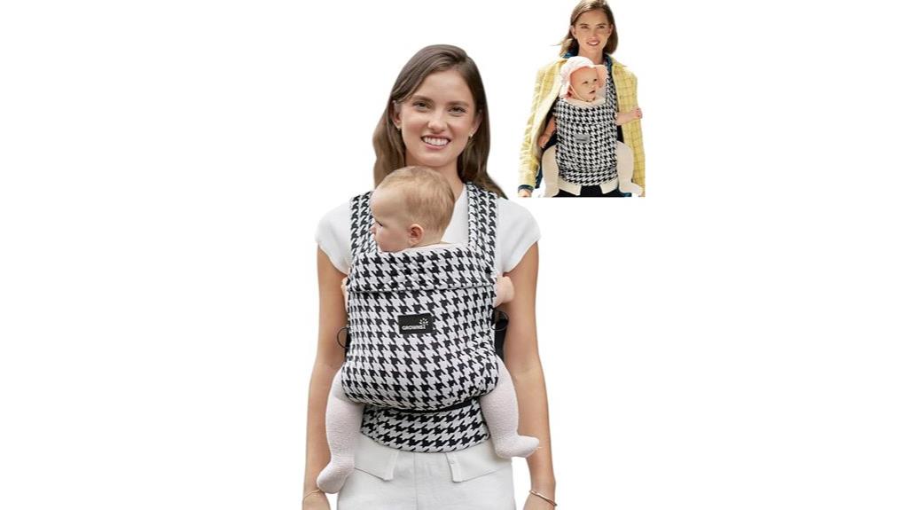 baby carrier from birth