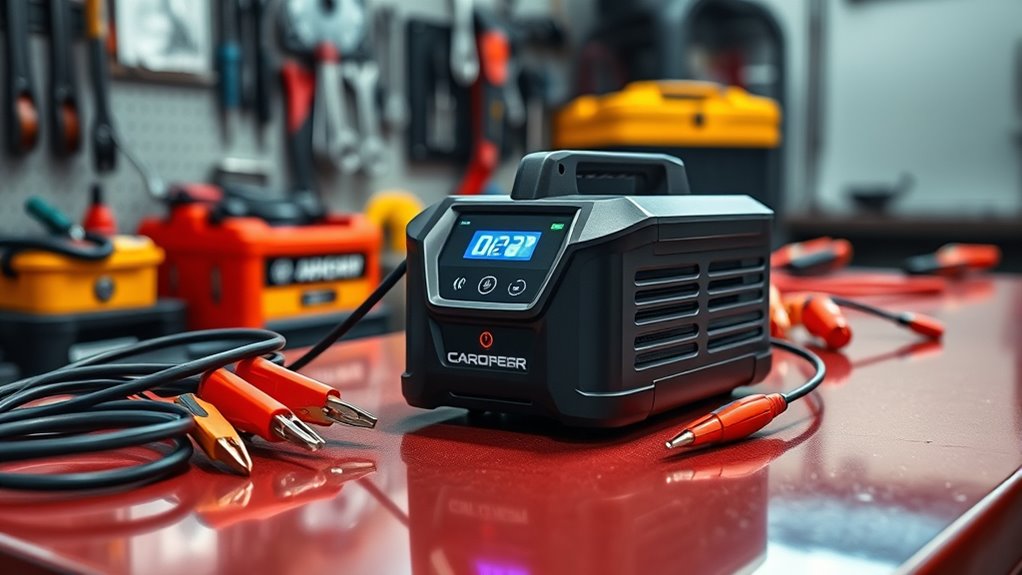 battery compatibility and safety