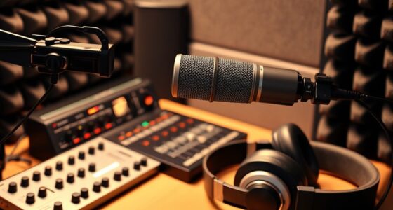 best beginner voiceover audio interfaces