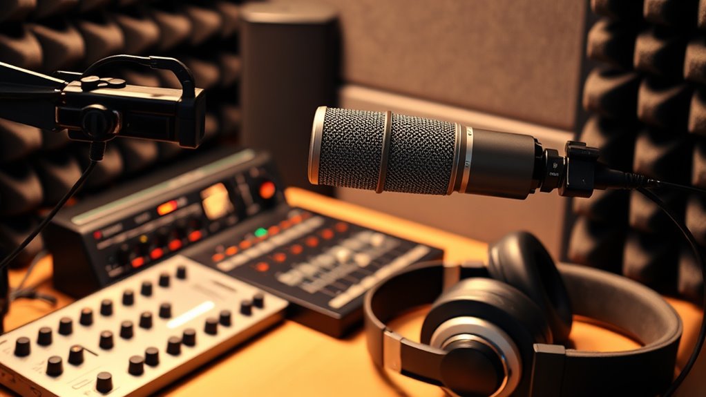 best beginner voiceover audio interfaces