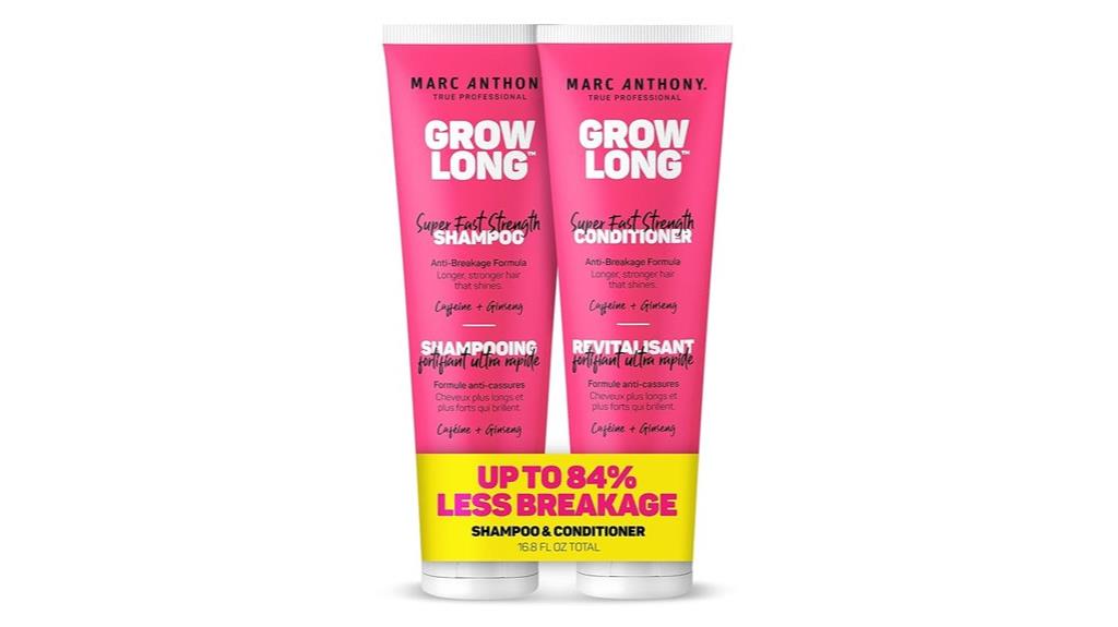 biotin hair growth set