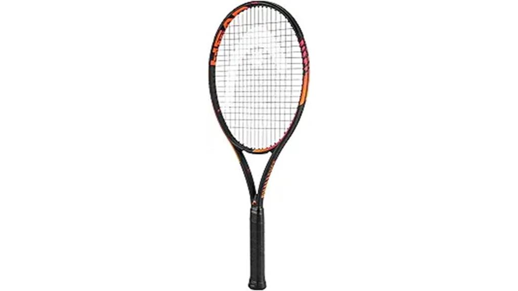 black head ig tennis