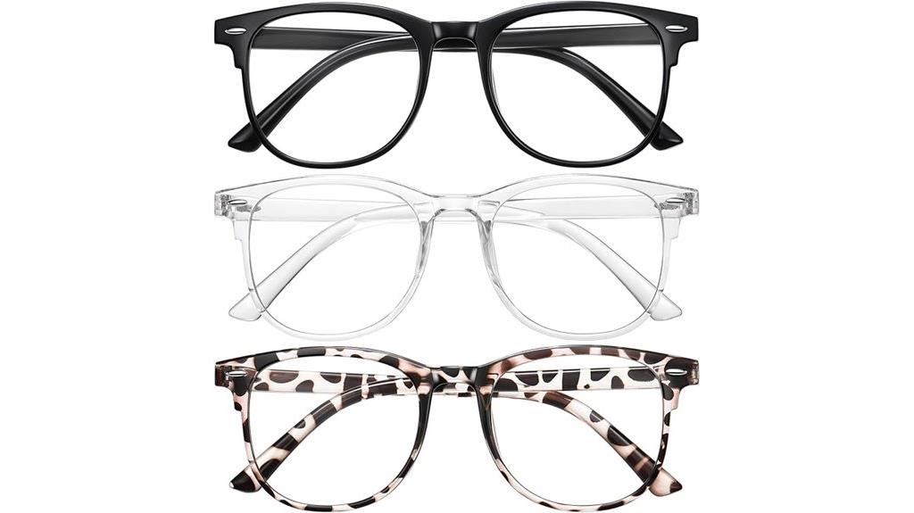 blue light blocking glasses